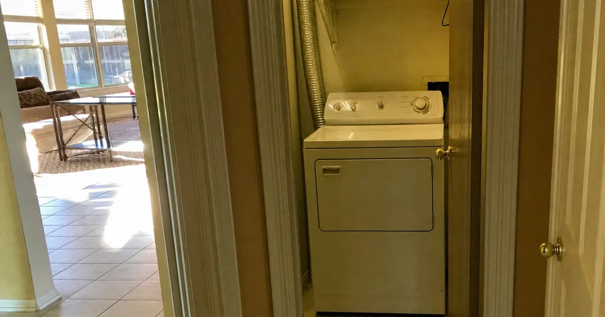 dryer vent cleaning in Spring, TX