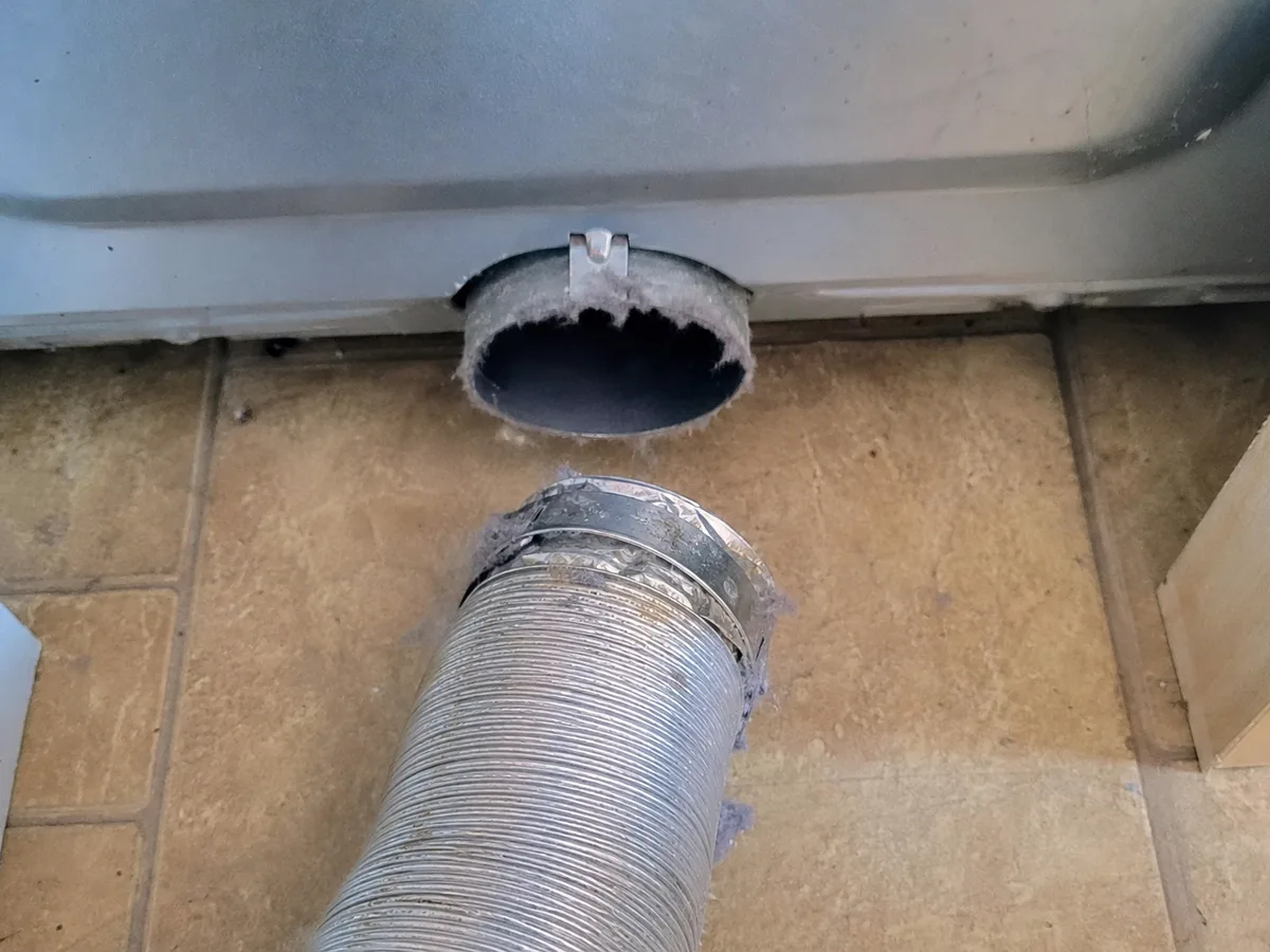 Dryer Vent Hose Replacement in Houston, TX