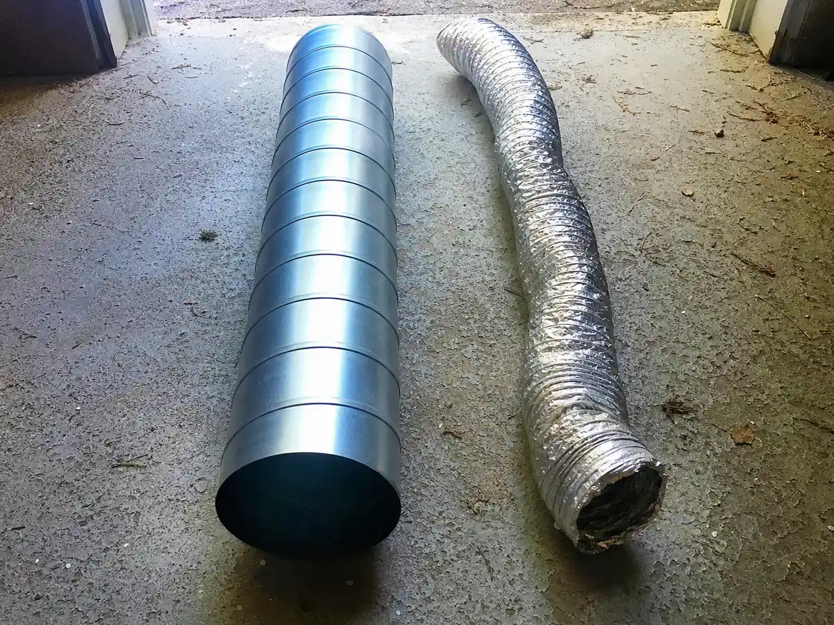Dryer Vent Replacement in Houston, TX